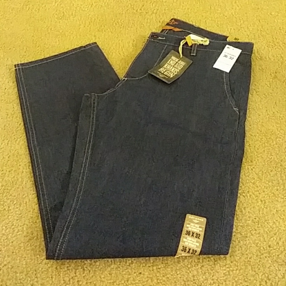 Brand new Dockers
